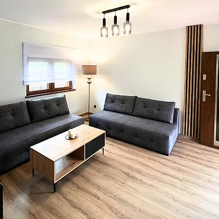 Rajcus Appartement *