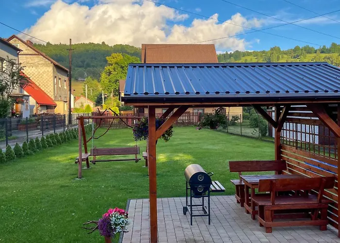 Apartmán Rajcuś Rajcza